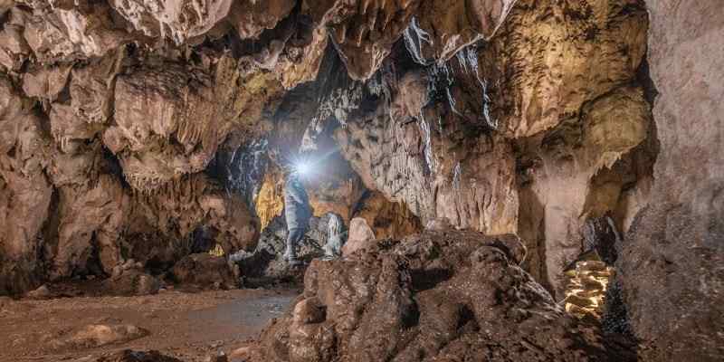 Baracke jame - Plitvice