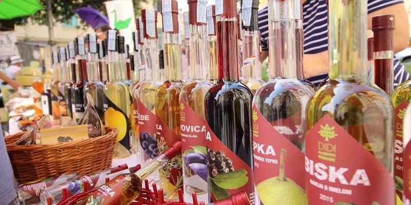 Eko in gastro proizvodi