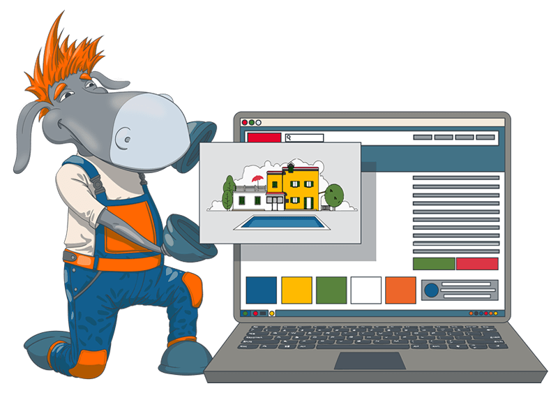 Izrada potpuno responzivnih web stranica za iznajmljivače