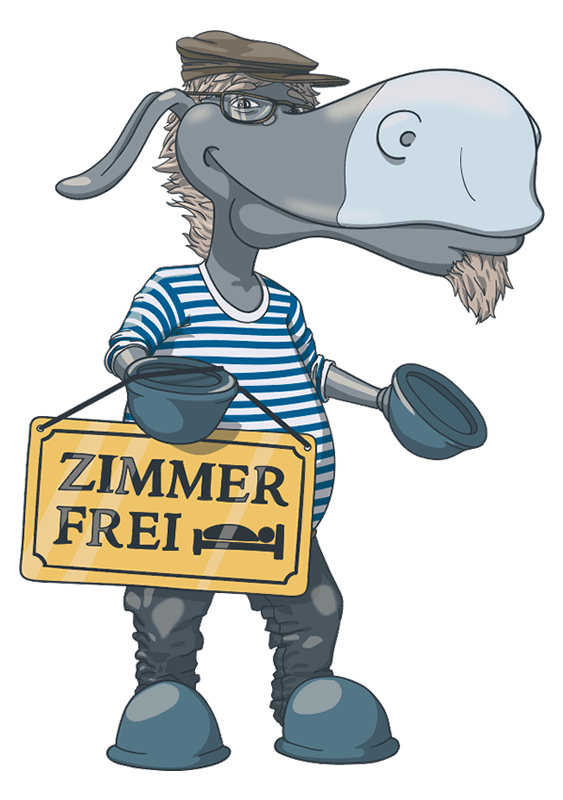 Mago - maskota Laganini.com