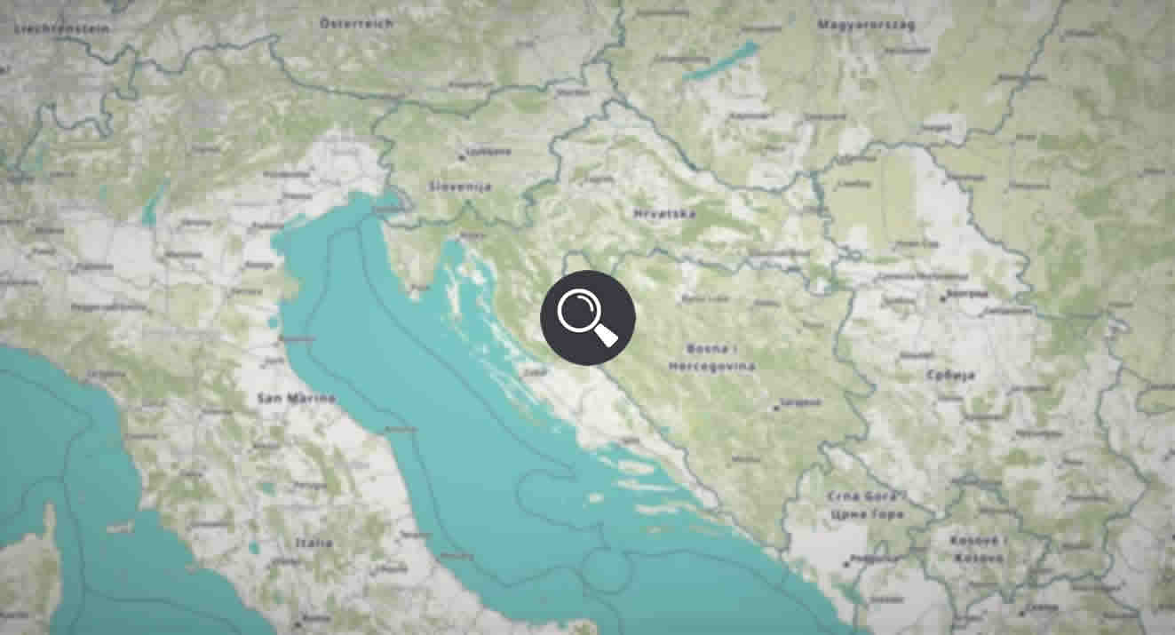 Afficher sur la carte