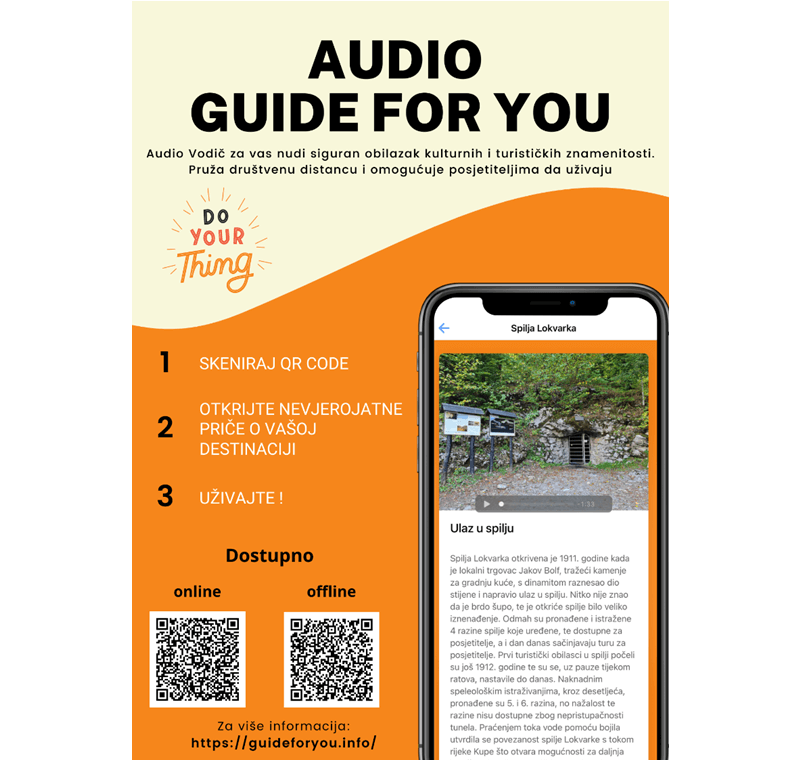 Audio Guide for You