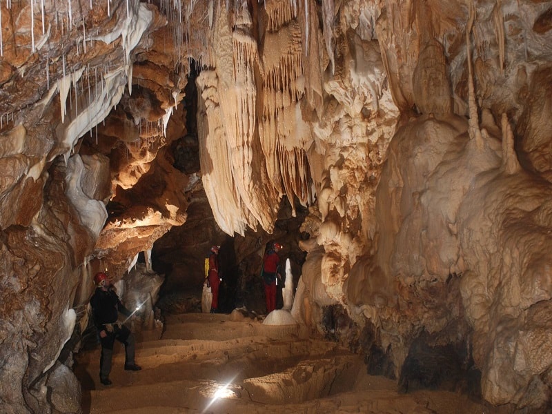 Jamarstvo in speleologija